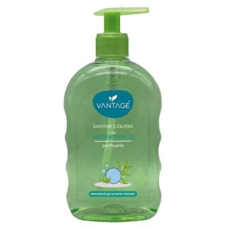 Antibacterial Liquid Soap 500 ml Purifying