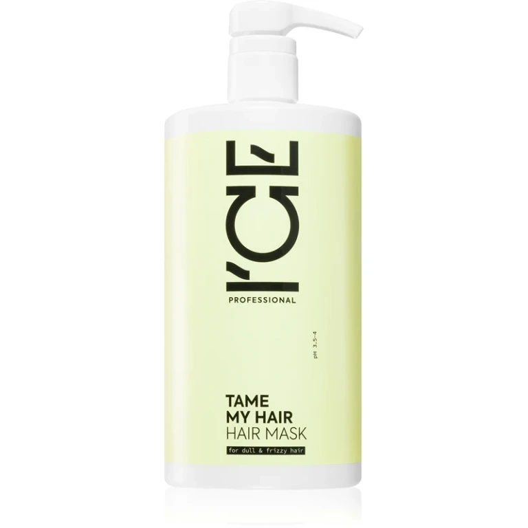 Ice Professional Tame My Hair Trattamento — Trattamento capelli