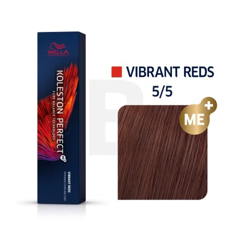 Professionals Koleston Perfect Me+ Vibrant Reds 5/5 60 ml
