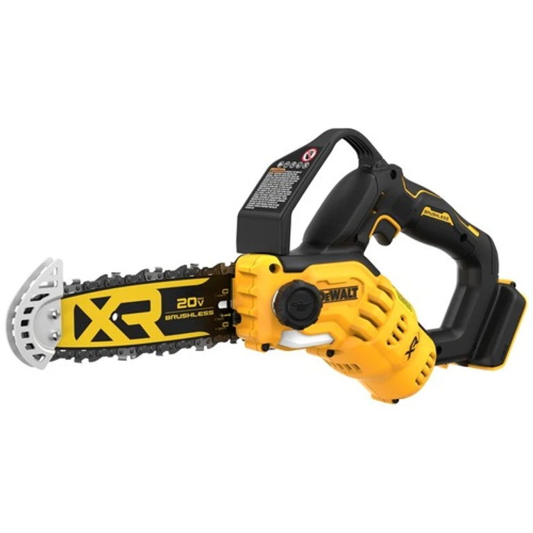DCCS623B 20V MAX Brushless Lithium-Ion 8 in. Cordless Pruning Chainsaw (Tool Only)