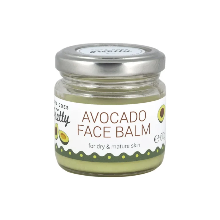 Avocado Face Balm, 60 G