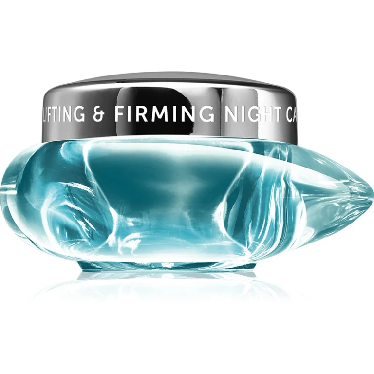 Silicium Lift Firming Night Cream - Lifting night face cream - 50ml
