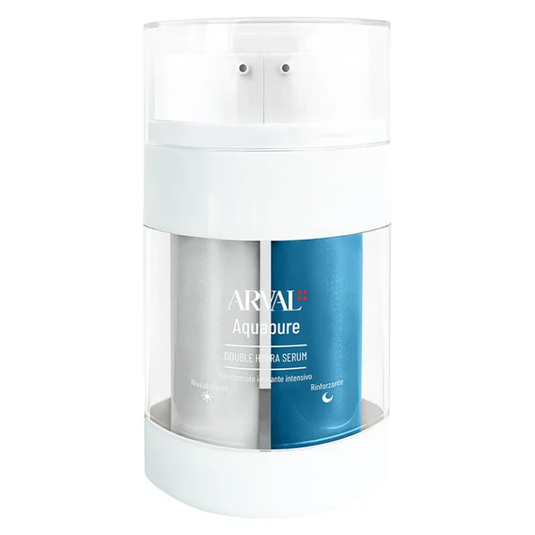 Aquapure Double Hydra Serum - Intense Hydrating Concentrate 30 Ml