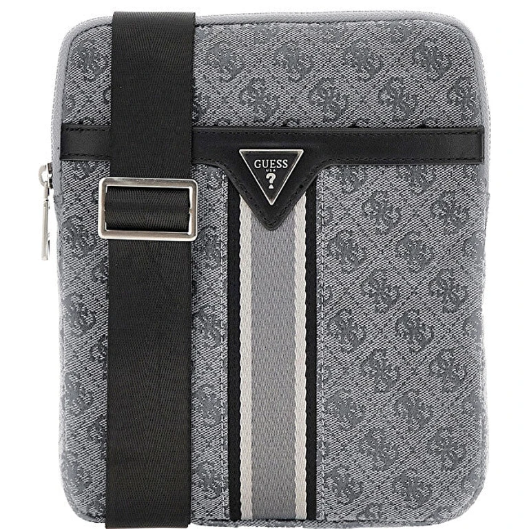 Men's Crossbody Bag hmmistp5123 light gray