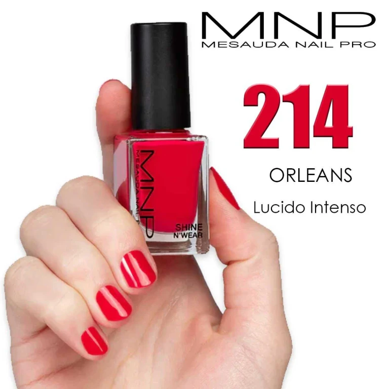 Mnp 10 Ml Shine N'Wear - 214 - Orleans