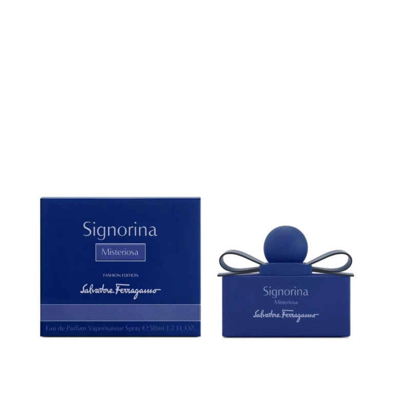 Salvatore Ferragamo Signorina Misteriosa Fashion Edition 2020 Eau De Parfum