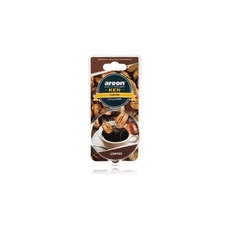 Ken Coffee Car Air Freshener 30g