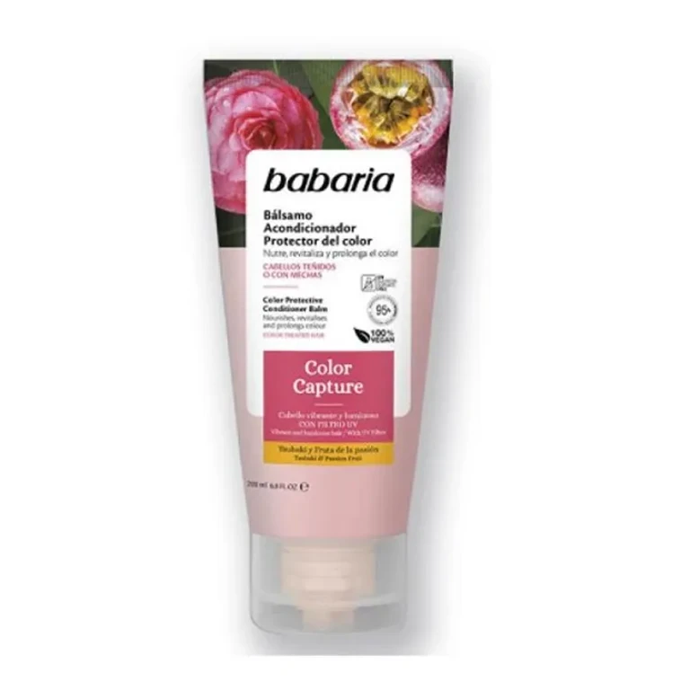 Protective color balm Babaria Color capsuleture 200 ml