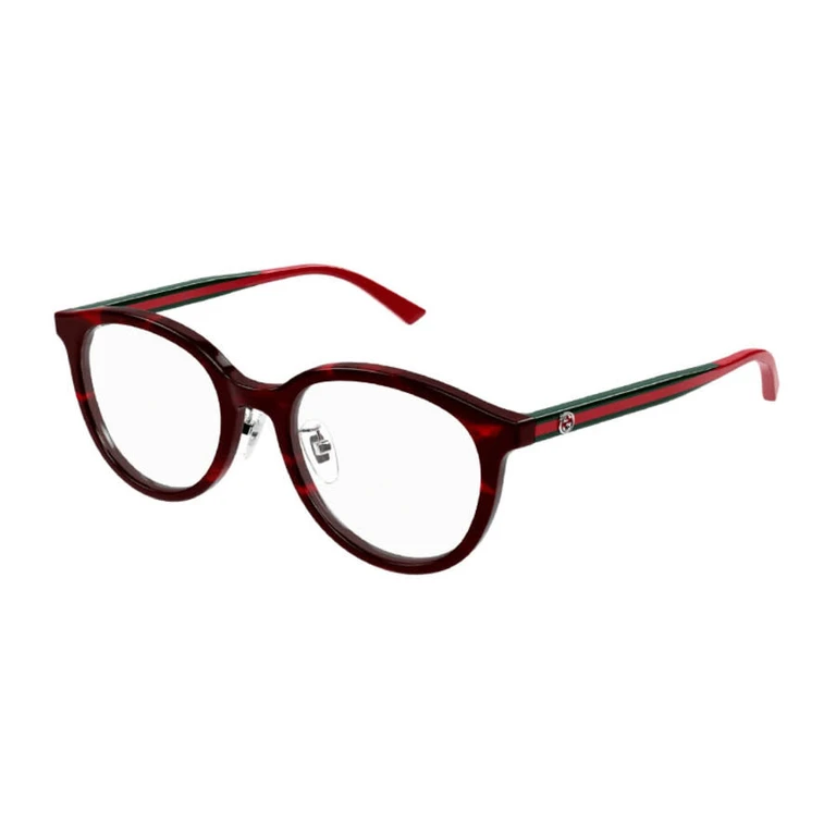 Ladies Black Round Eyeglass Frames GG1867OK 003