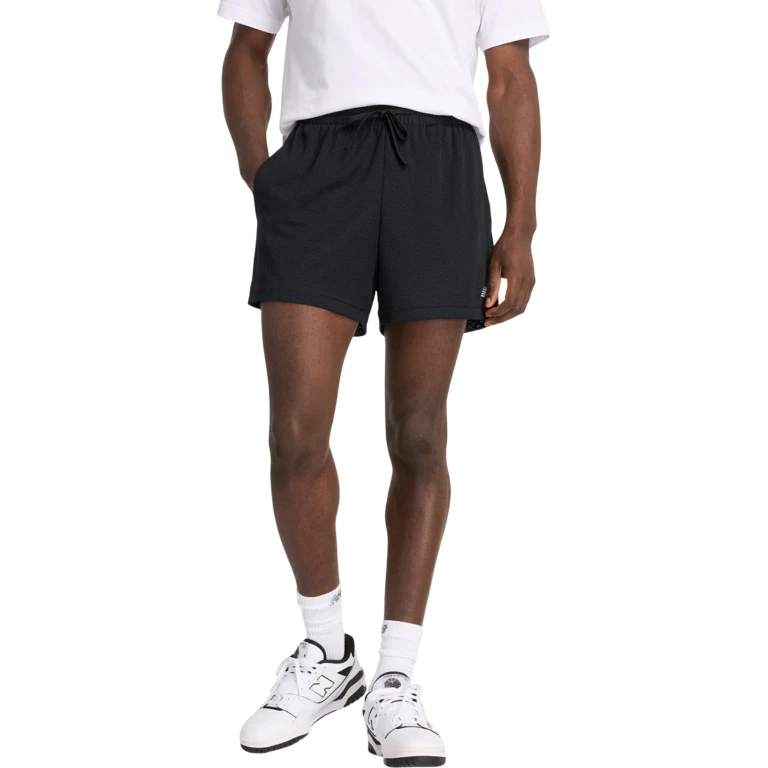 Sport Essentials Mesh Short 5" - Men's