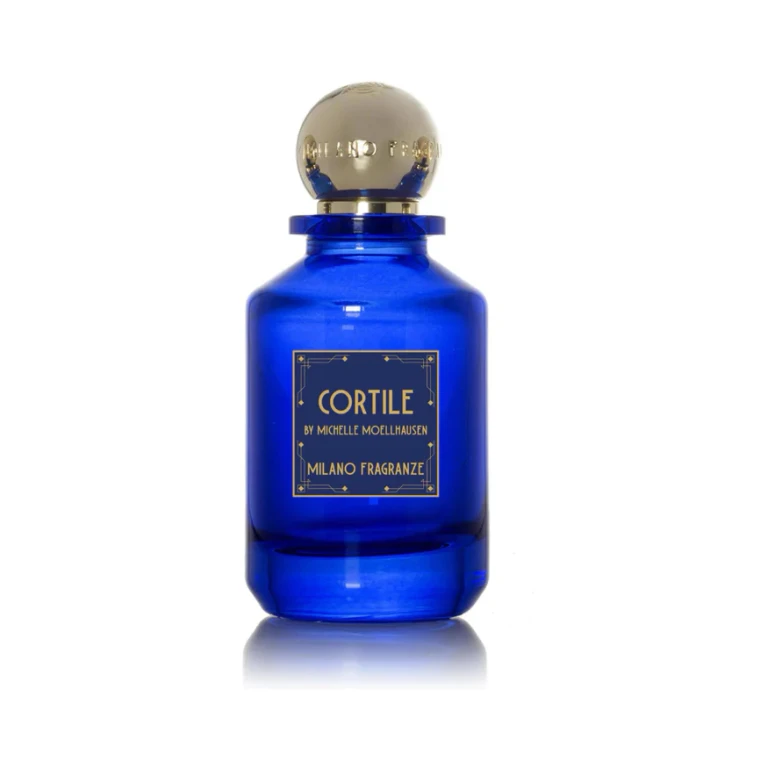Milano Fragranze Collection Eau De Parfum Cortile 100 ml
