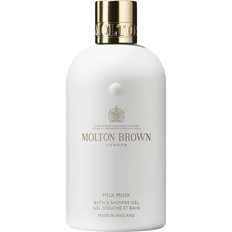Bath and Shower Gel Musk Milk 290 ml