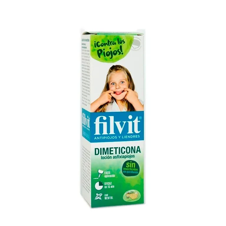 Dimethicone Anti-lice 125ml