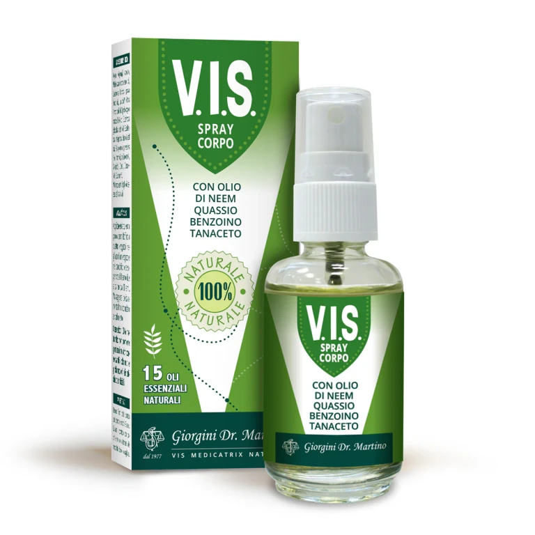V.I.S. Body Spray 30 Ml