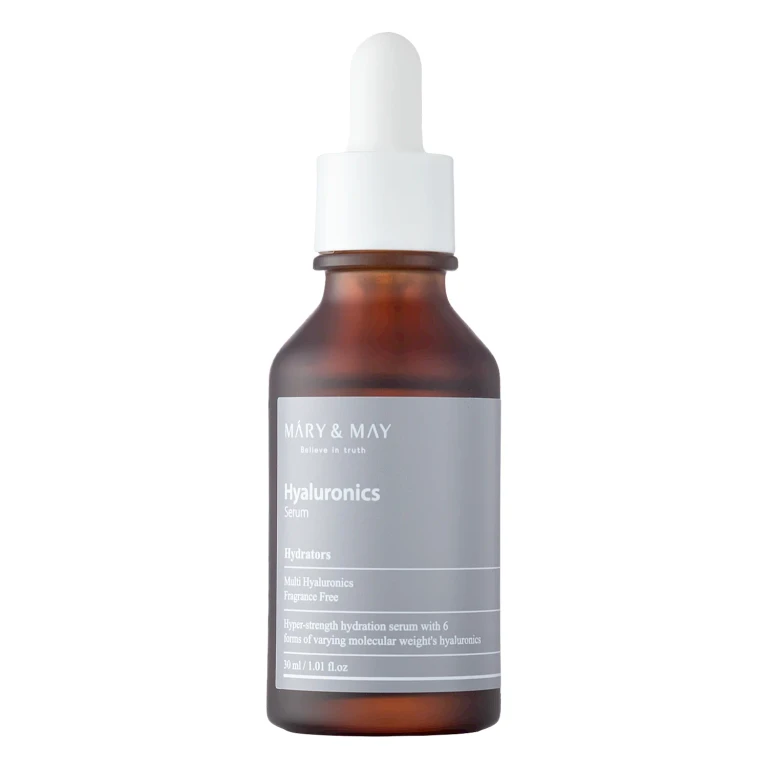 Mary&May Multi Hyaluronic Acid Intensive Hydrating Serum 30ml