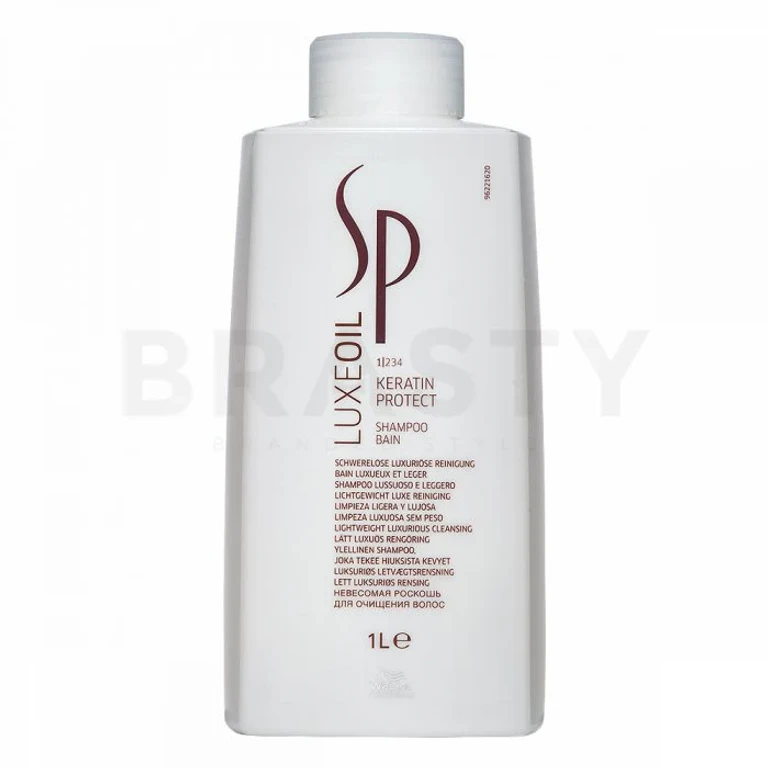 Professionals SP Luxe Oil Keratin Protect Shampoo 1000 ml