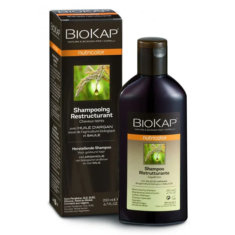 Restructuring Shampoo 200ml