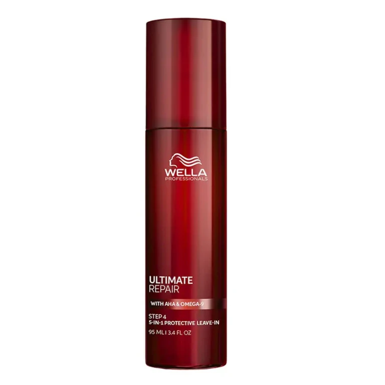 Ultimate Repair Protective Leave-in Step4
