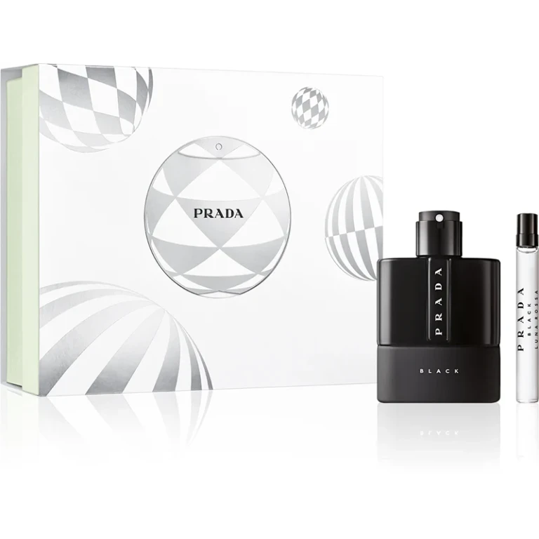 Luna Rossa Black Gift Box for Men 1pc