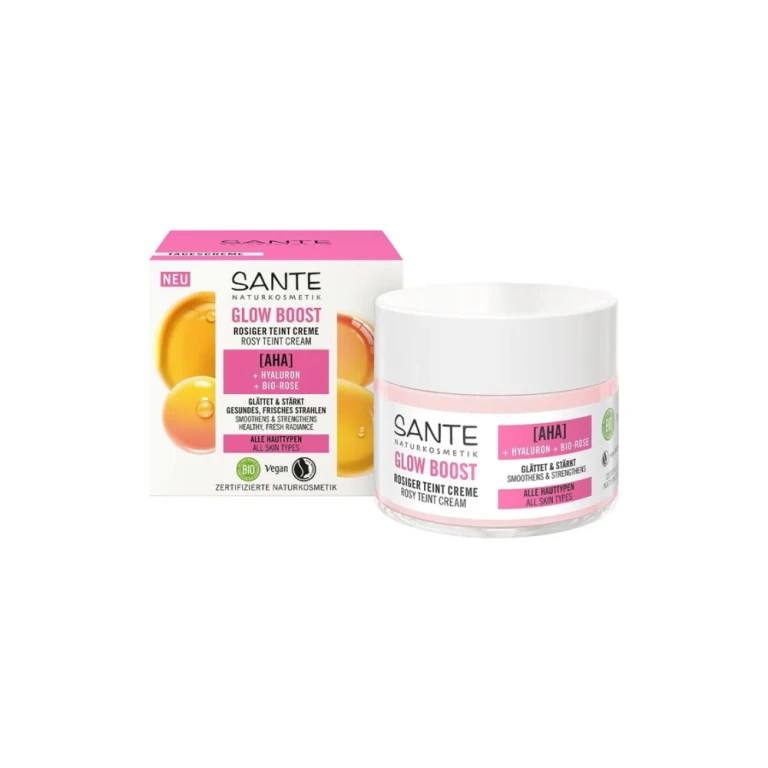 Boost Illuminating Cream for a Rosy Complexion, 50 ml