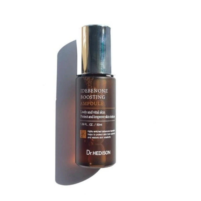 Idebenone Boosting Antioxidant Face Serum 50 ml