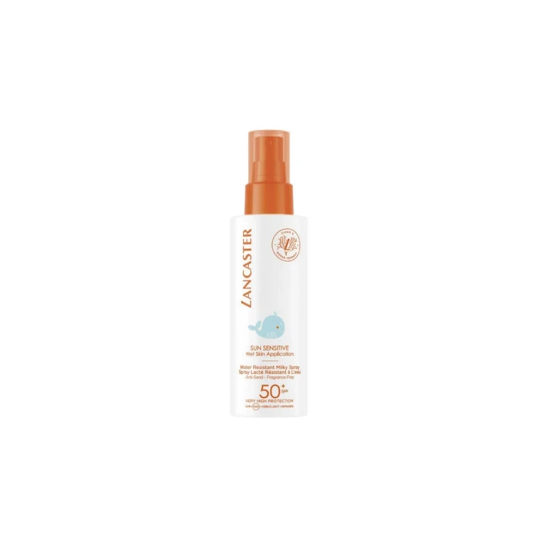 Sun Sensitive Kids Sunscreen Milk Spf50 150ml