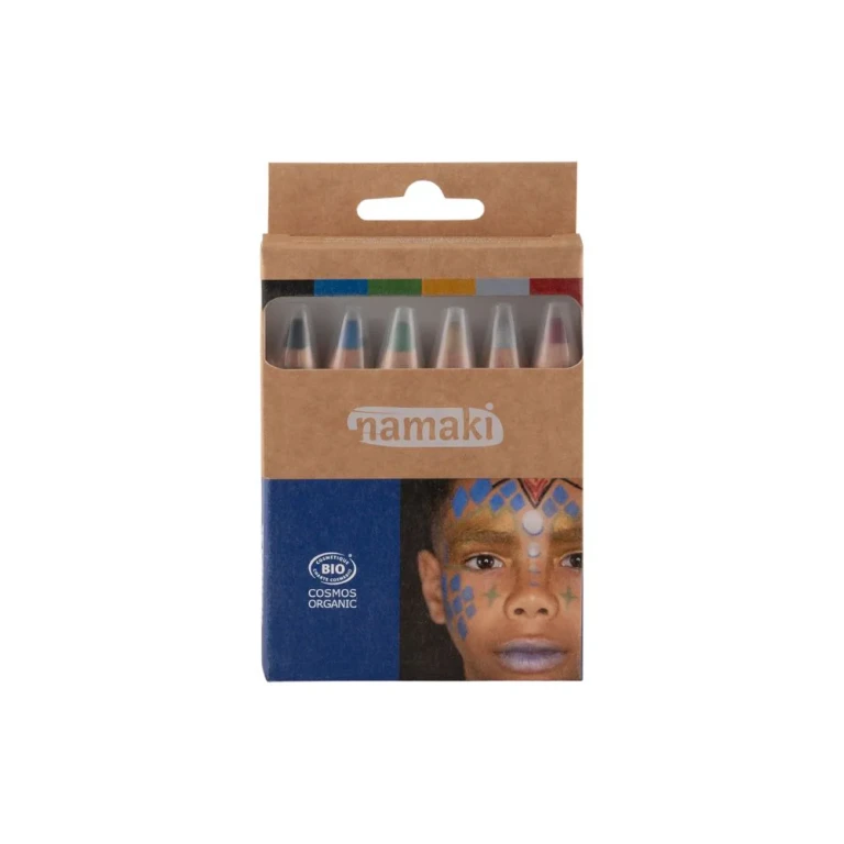 Intergalactical World Face Painting Pencil Set