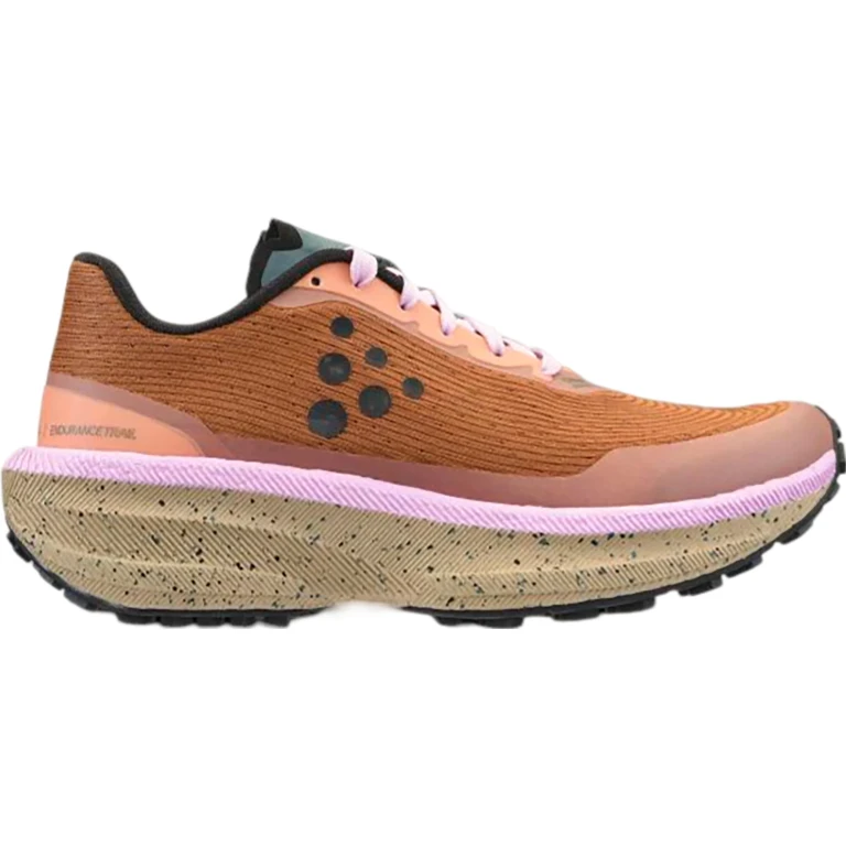 Endurance Trail Running Shoes - Women's