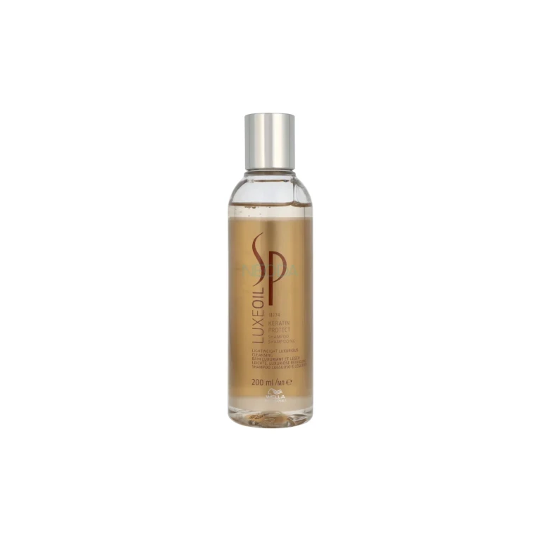 Wella Professionals SP Luxe Oil Keratin Protective Shampoo 200 ml