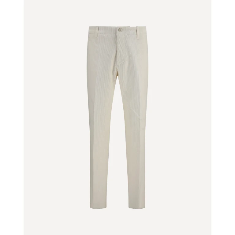 Ribbed viscose Pants Male 46