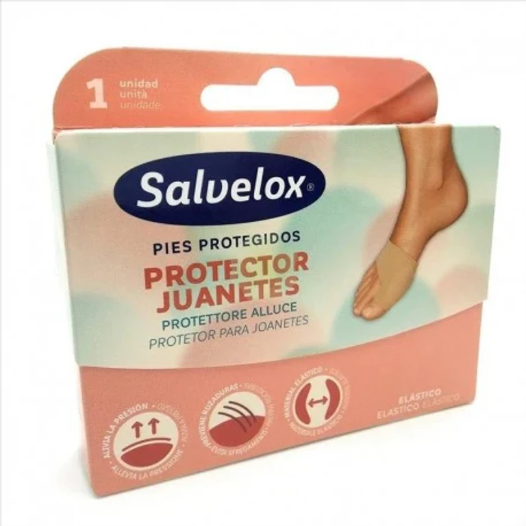 Elastic Big Toe Protector 1 Piece