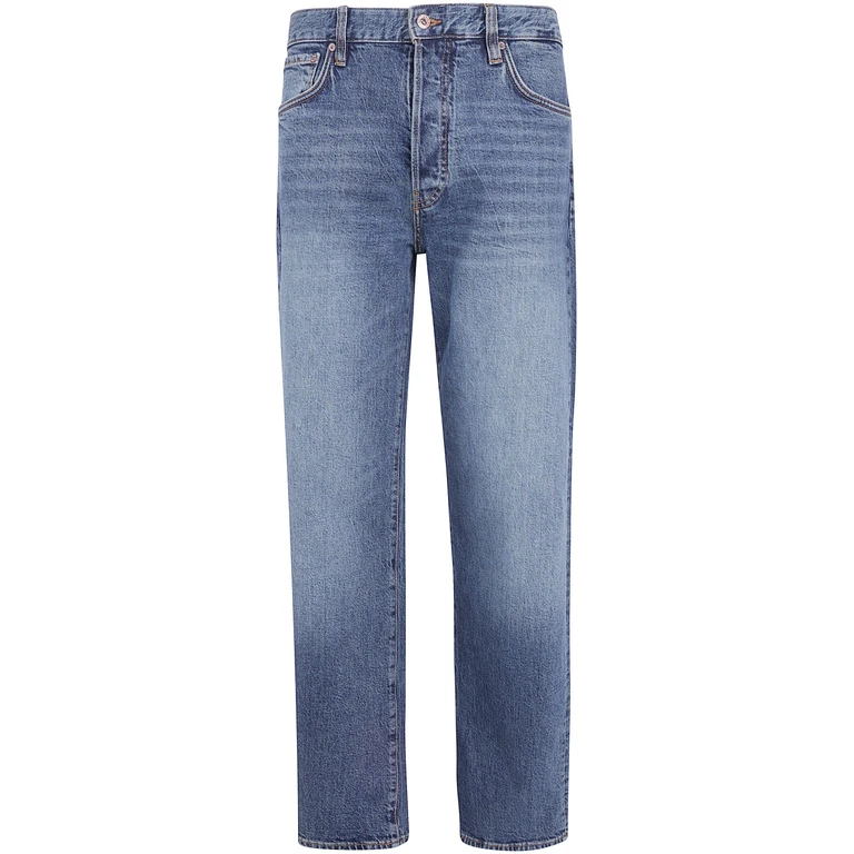 EMPORIO ARMANI Jeans Wide Leg Baggy "Em006486.Af27739 Mb002"