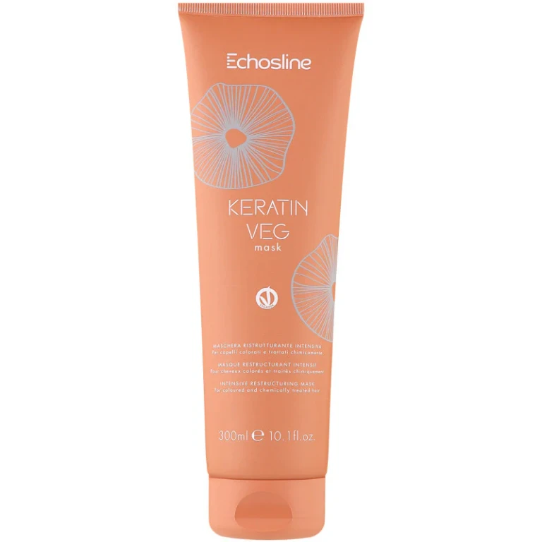 Keratin Veg Mask 300 ml