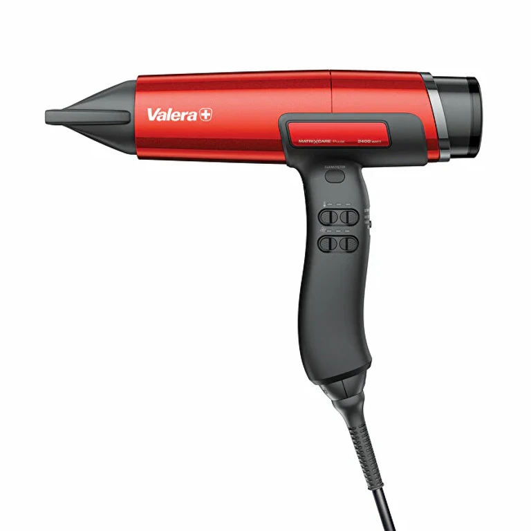 Professional Hair Dryer Matrixcare Ai Pulse Metallic Red
