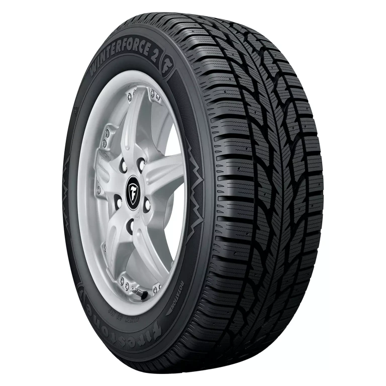 Winterforce 2 - 225/50R18 95S Tire