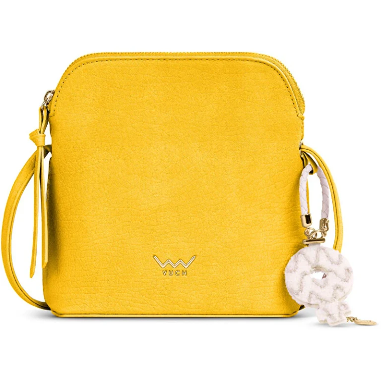 Women's Shoulder Bag Essel Yellow