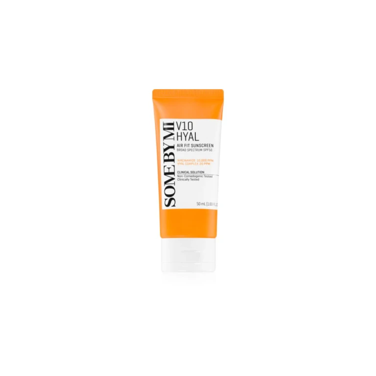 V10 Hyal Air Fit light protective face cream SPF 50+ 50 ml