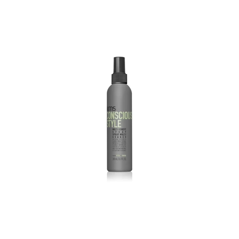 Consciousstyle Multi-benefit styling spray for a hold and una natural hair shine 200 ml