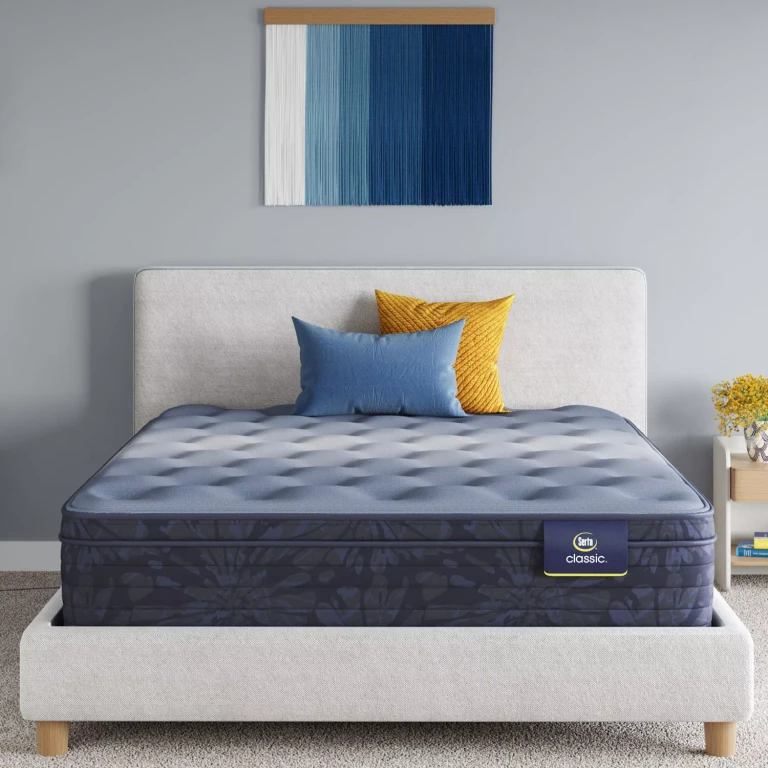 Bayfield Mattress:- Full, Plush, Mattress Only