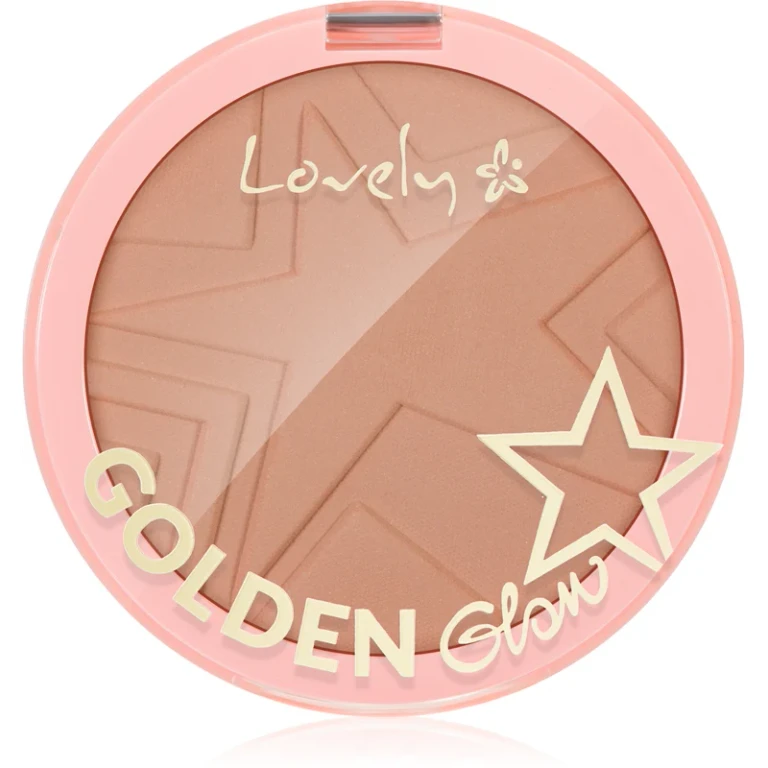 Golden Glow Bronzing Powder #4 10 g