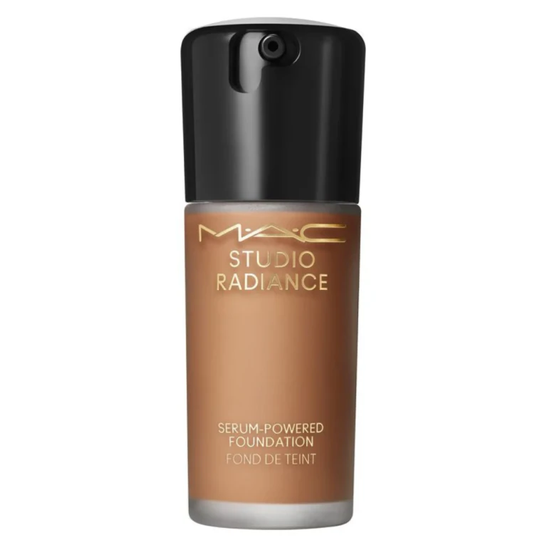 Mac Studio Radiance Serum Powered Foundation - Hydrating Makeup 30ml NC50