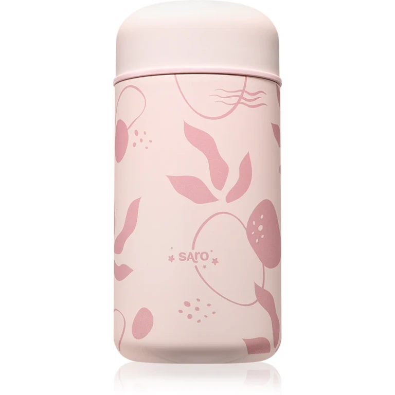 Liquid Thermo pink food thermos 500 ml