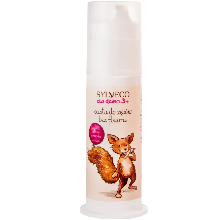 Toothpaste Sylveco fluoride-free 75 ml