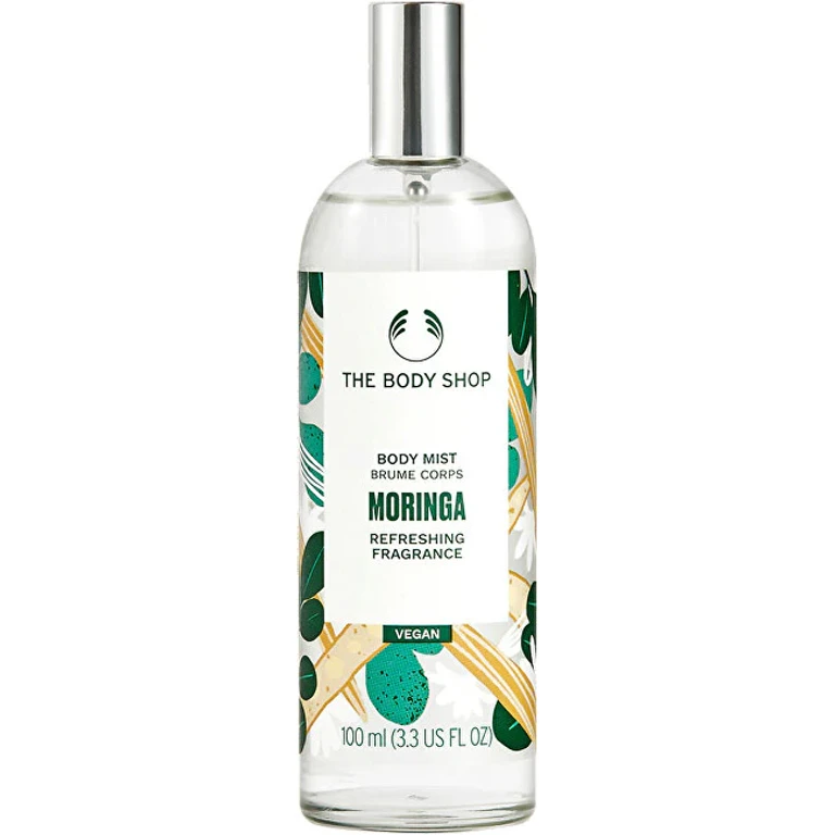 Moringa Body Spray (Body Mist) 100 ml