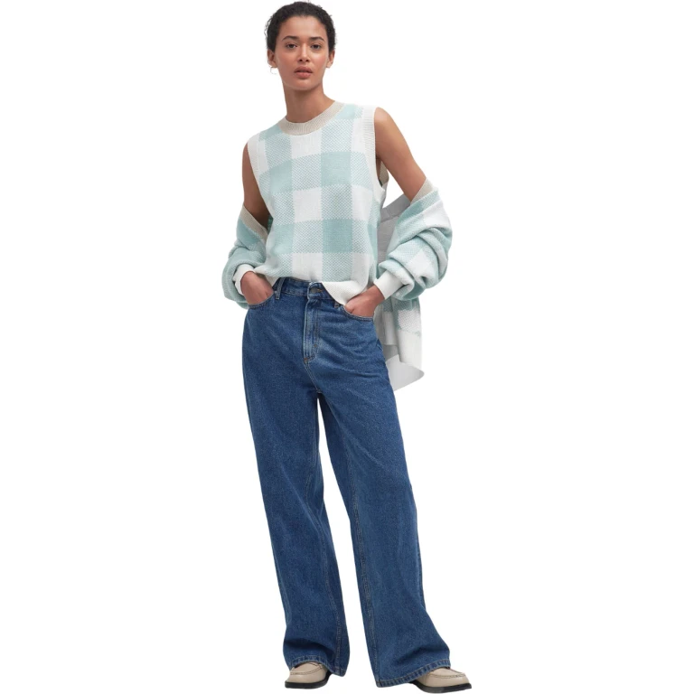 Maisie Wide Leg Jeans - Women's