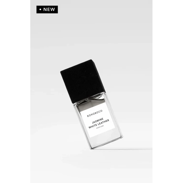 Jasmine White Leather Perfume Extract 50 ml