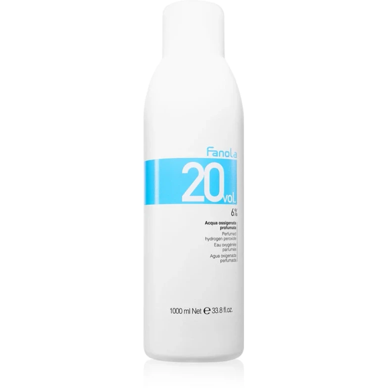 Oxidant - Color Cream 1000ml 6% - 20 vol.