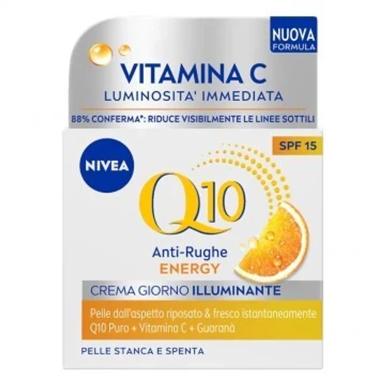 Q10 Power Day Gold Extra Dry 50Ml