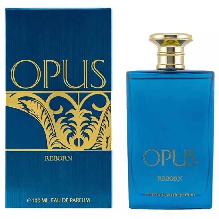 Opus Reborn - Fragrance Extract - Volume: 100 ml
