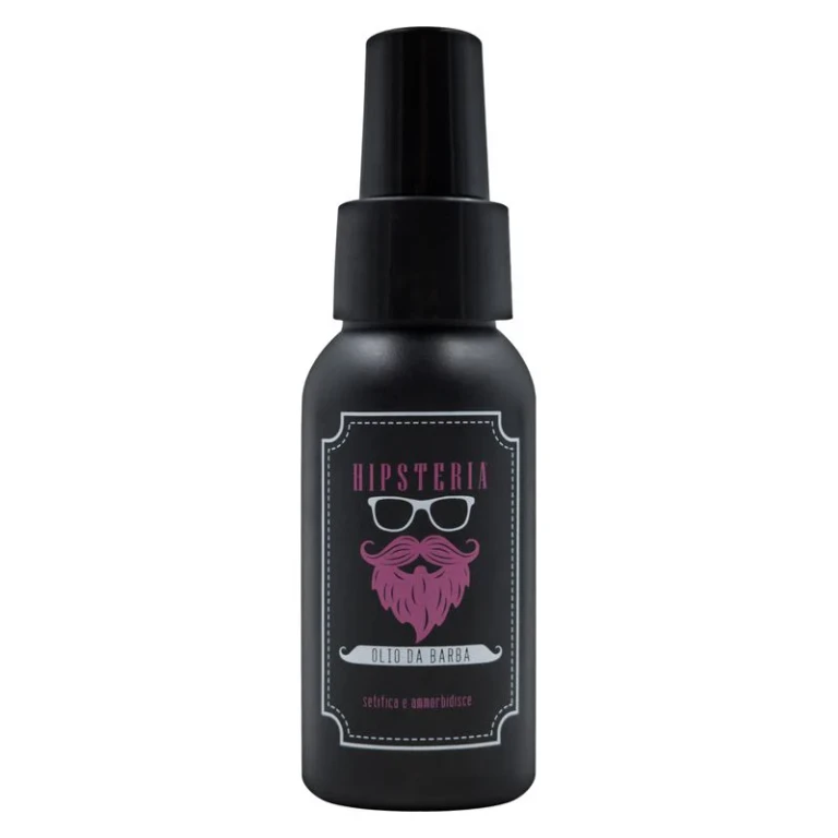 Beard Oil Silkens and Softens 50ml